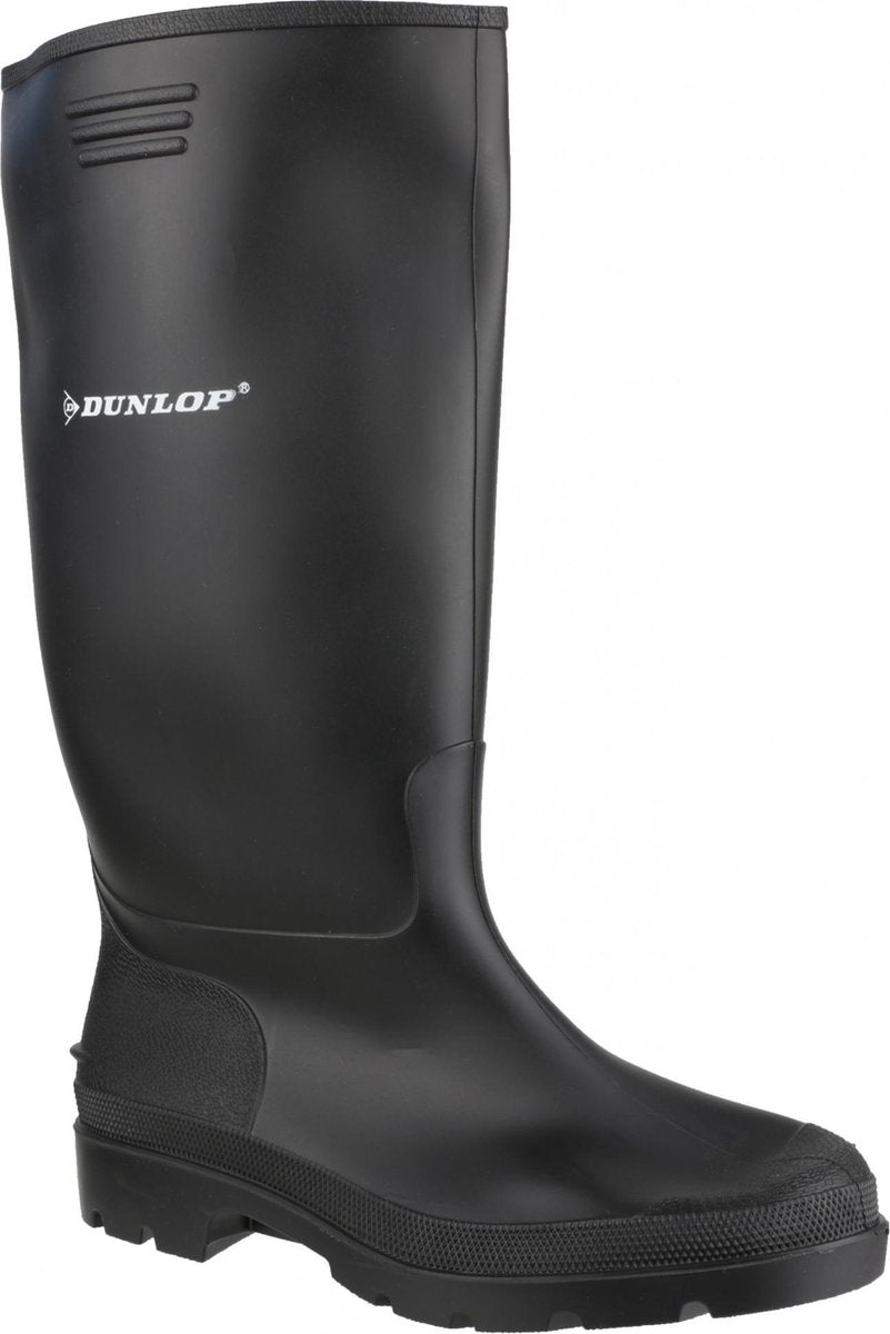 Dunlop pricemastor heren industrie laarzen - zwart - maat 43