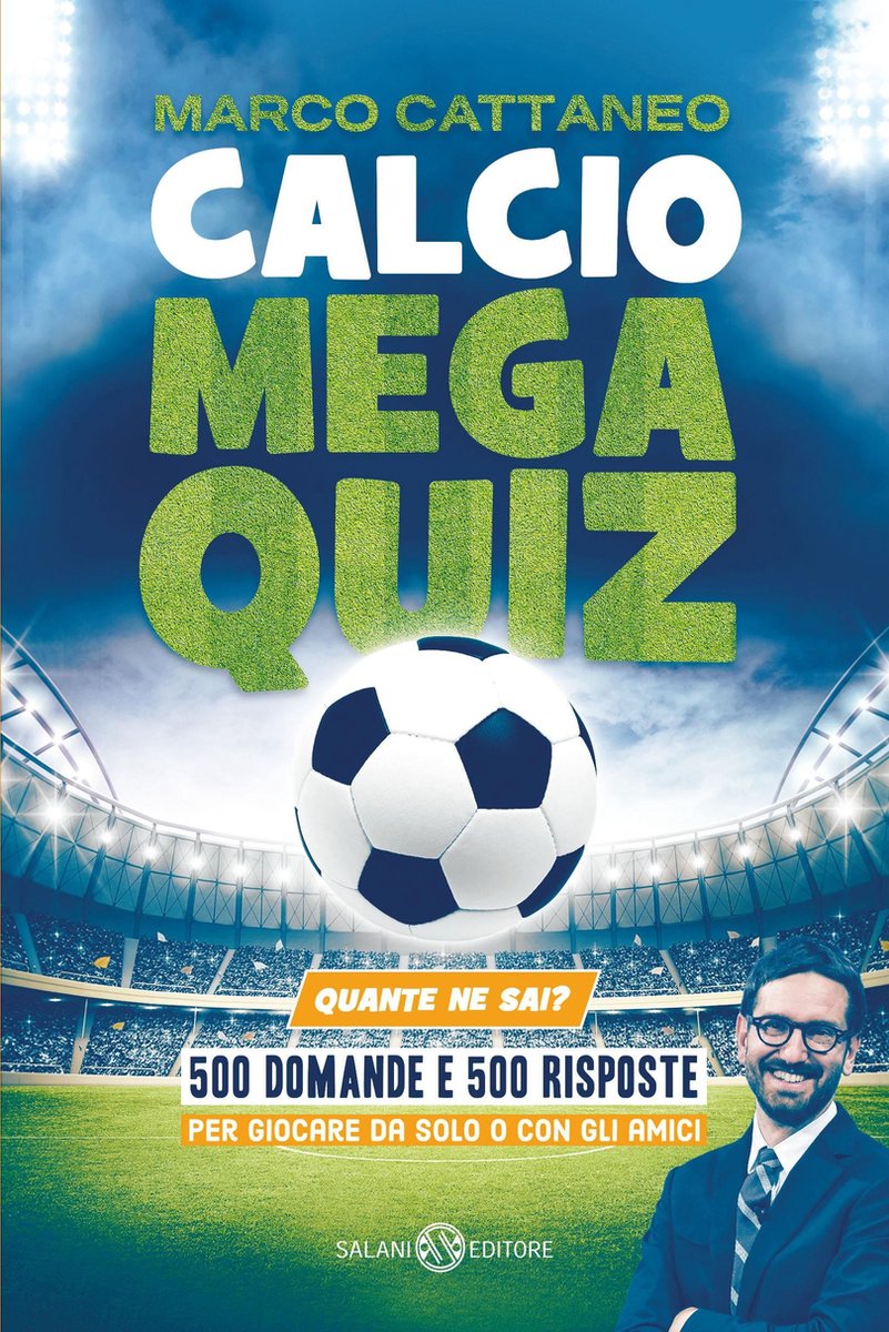 Calcio mega quiz
