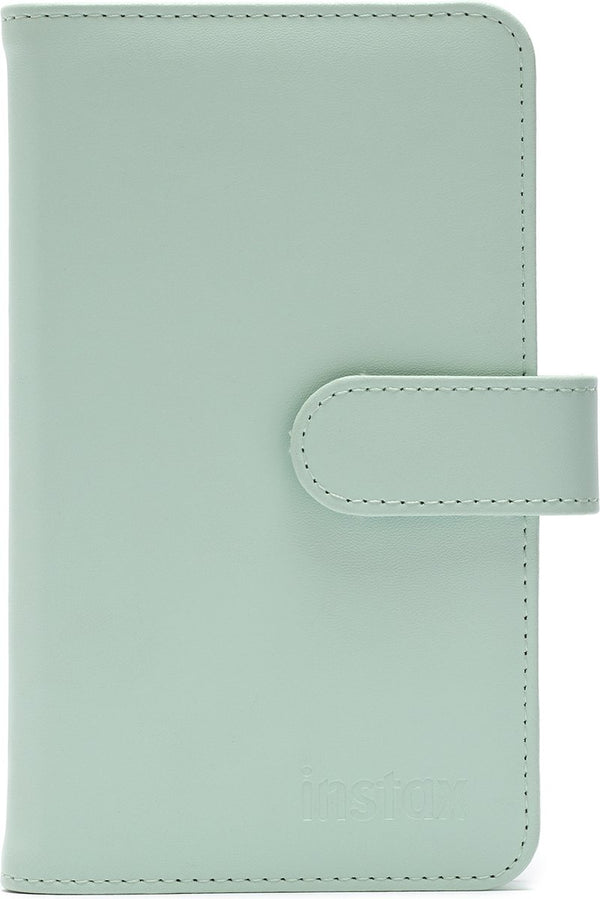 Fujifilm instax mini 12 - fotoalbum - mint groen