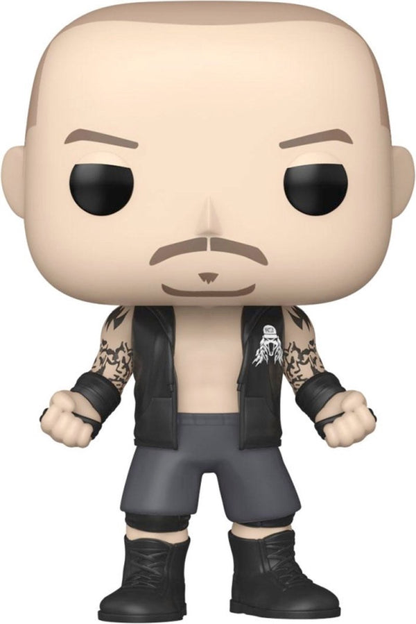 Funko wwe verzamelfiguur pop! randy orton (rkbro) 9 cm multicolours