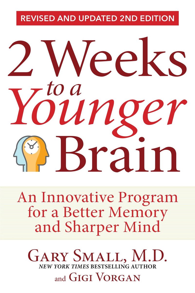 2 weeks to a younger brain