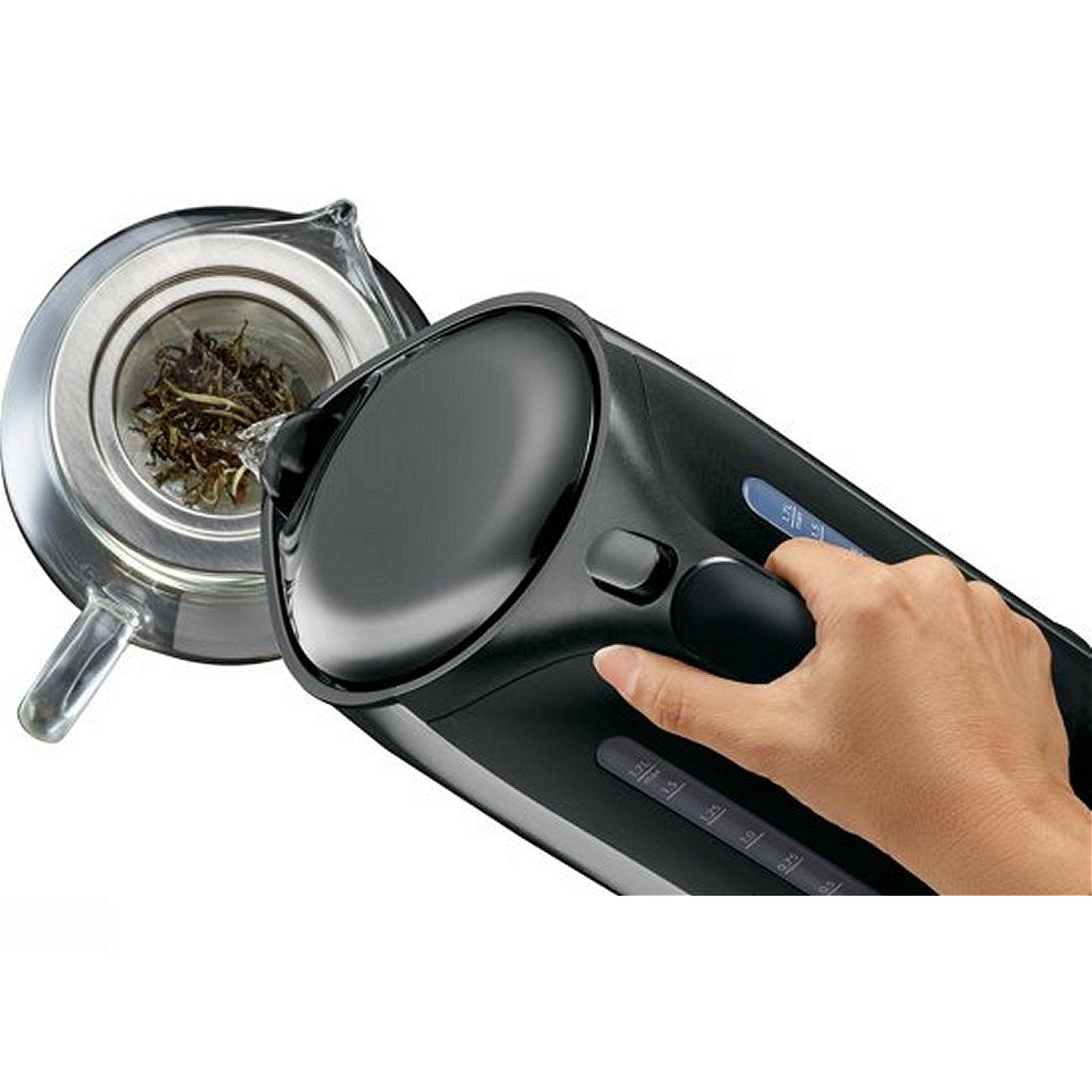 Braun wk5100bk waterkoker 1,7l 2200w RVS zwart