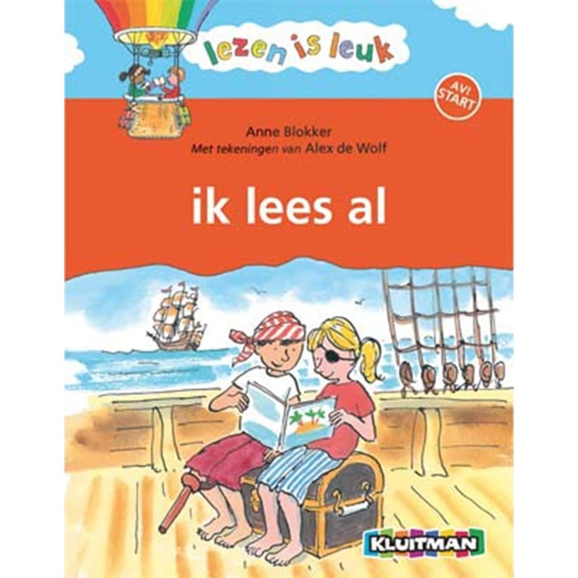 Avi-start (3): ik lees al. 6+