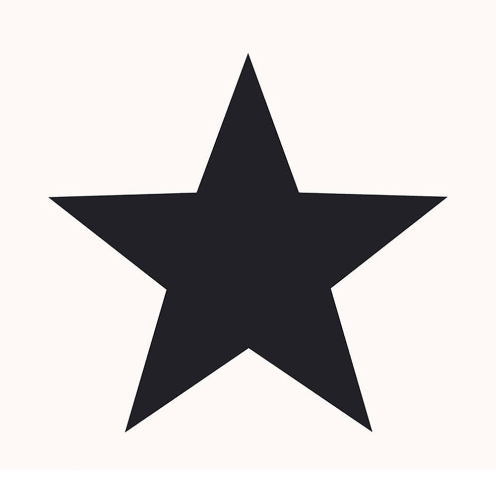 Noordwand noordwand behang friends coffee stars zwart en wit
