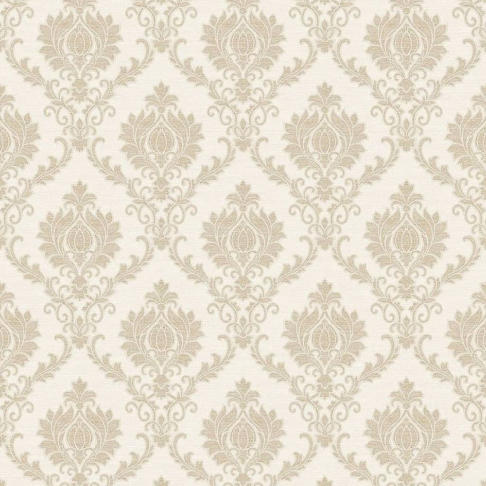 Noordwand behang topchic klassieke ornamenten beige