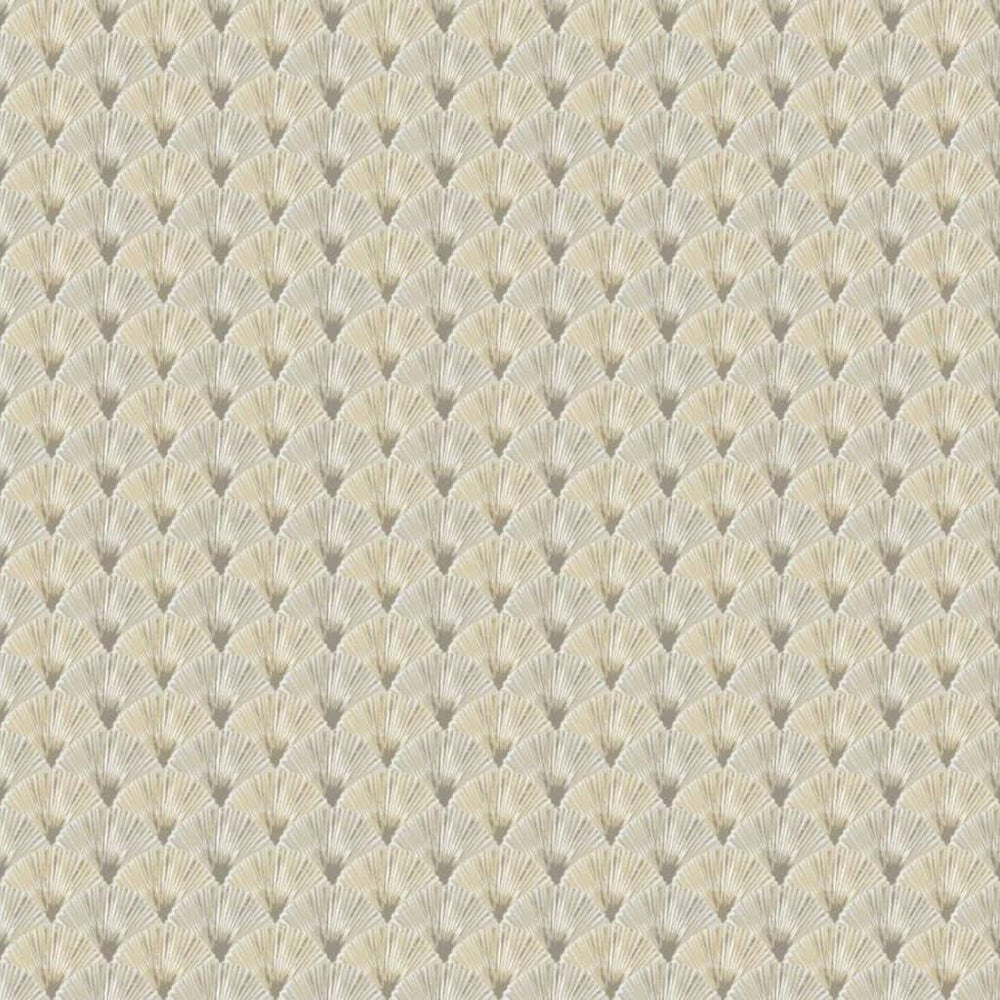 Noordwand behang topchic waaiers beige