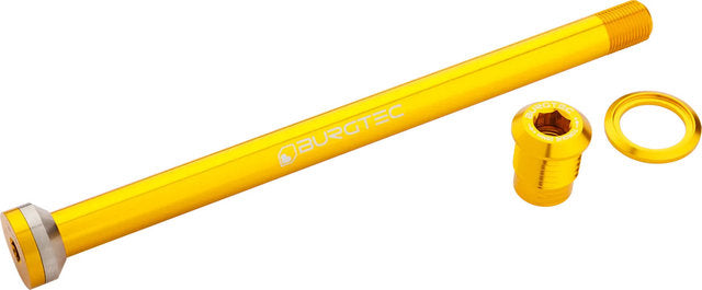 Burgtec 173 mm thru axle rear for canyon
