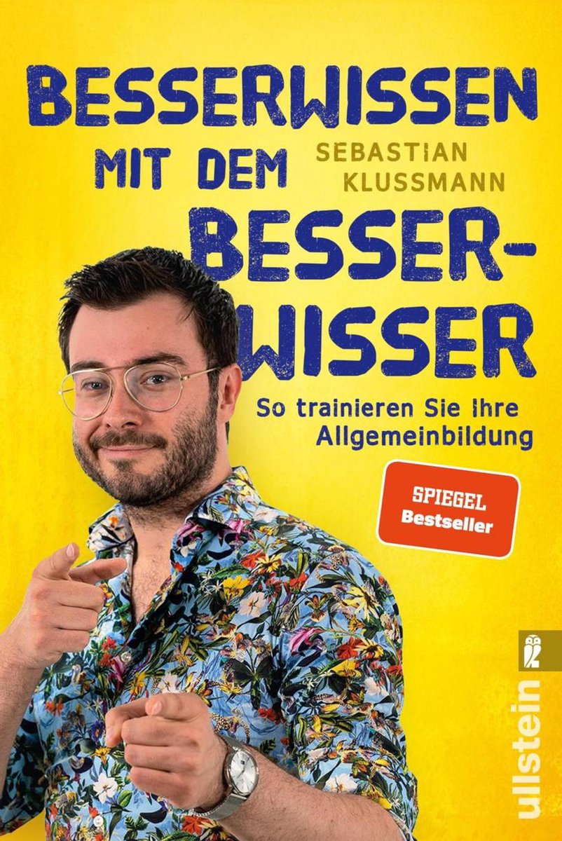Besserwissen mit dem besserwisser