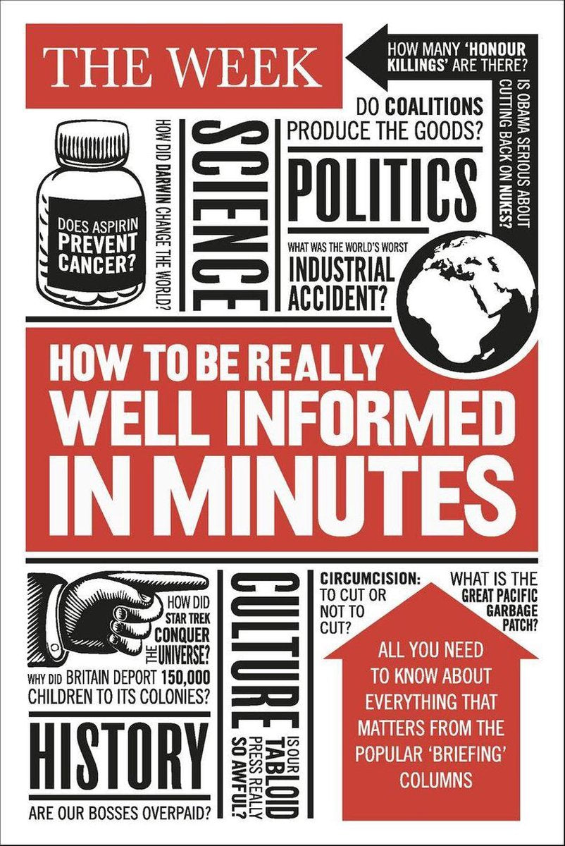 How to be really well informed in minutes