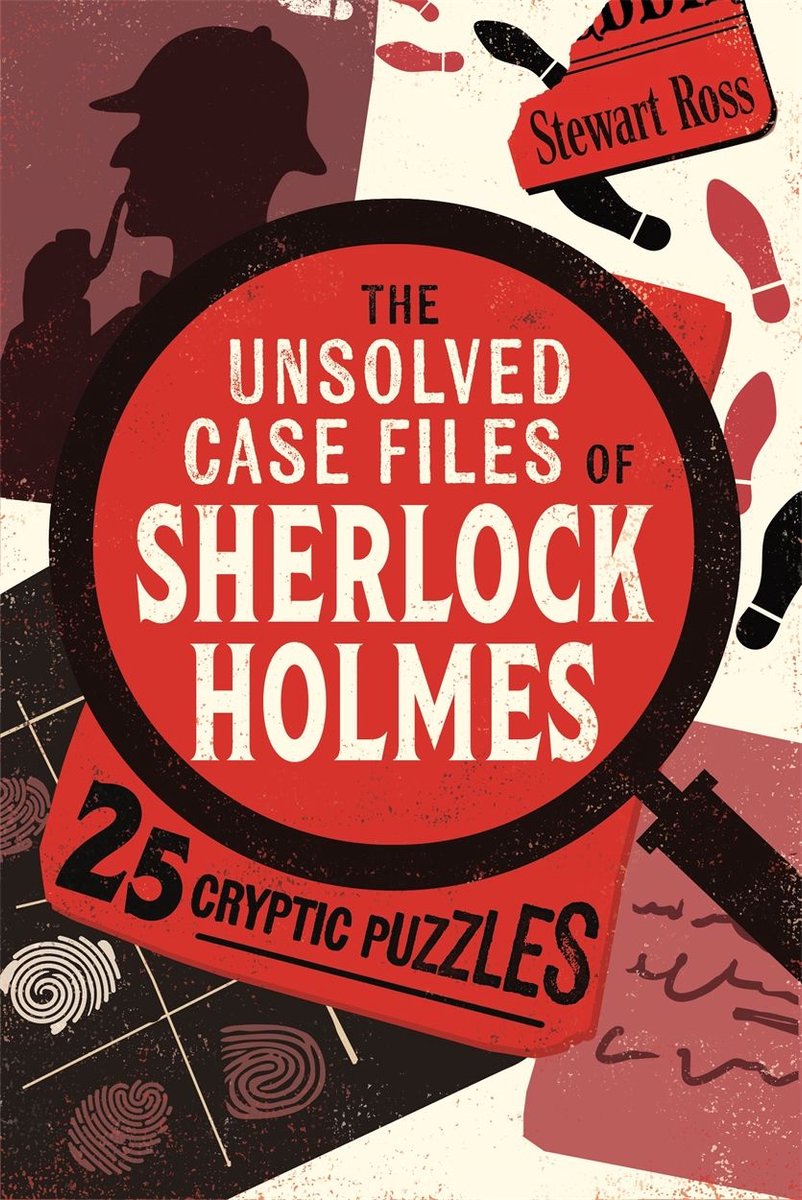 The unsolved case files of sherlock holmes