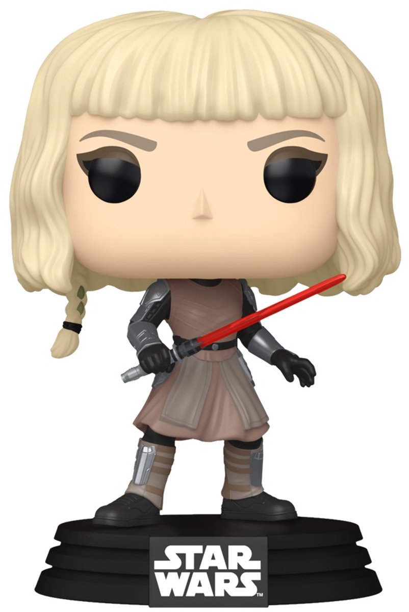 Funko pop star wars: shin hati - pop #687