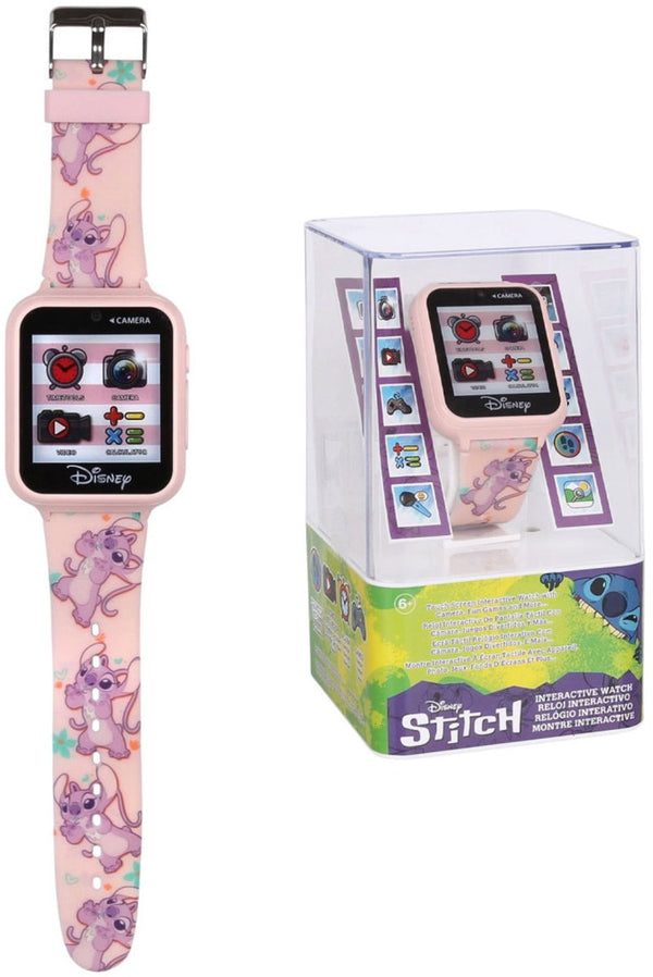 Disney,lilo_and_stitch disney lilo and stitch angel interactive watch