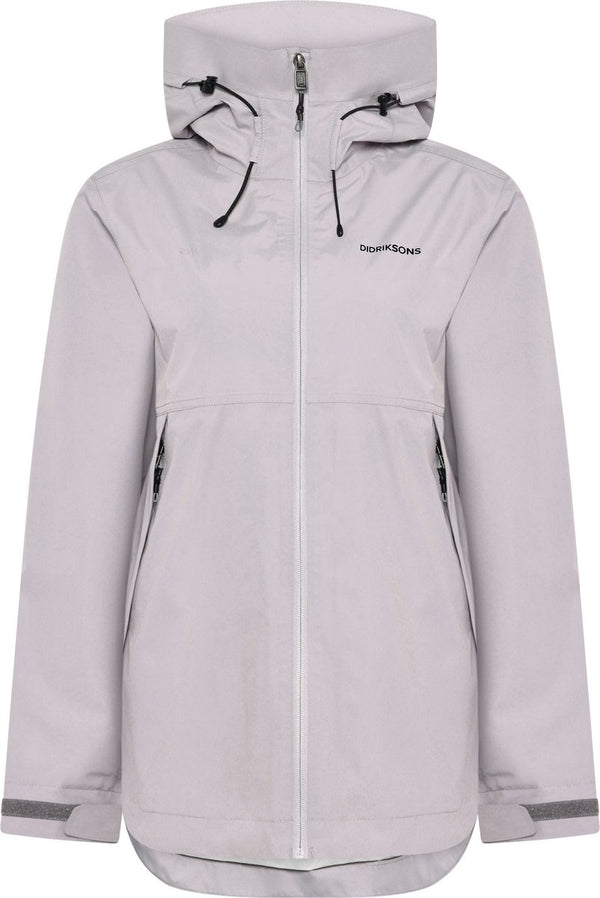 Didriksons tilde wns jkt 4 dames outdoorjas - sunrise mist