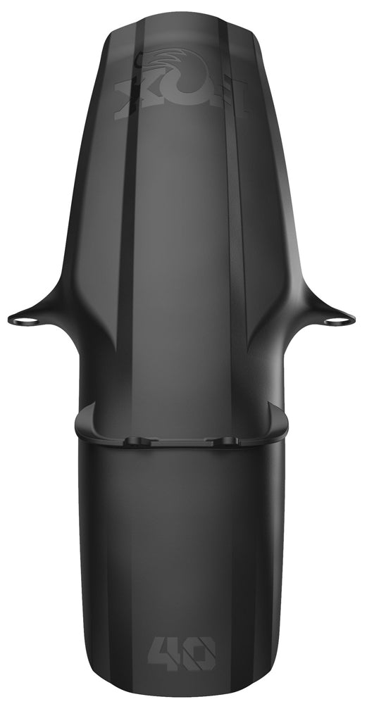 Fox racing shox float 40 mud guard