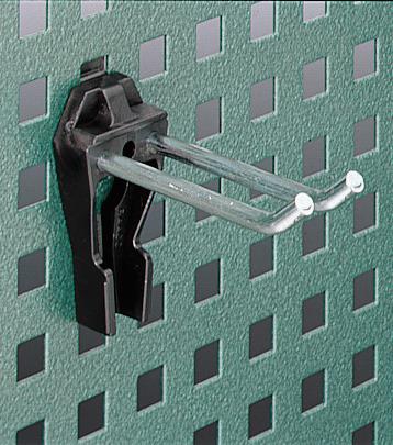 Stahlwille dubbele haak 60mm nr.2 | 3 stuks