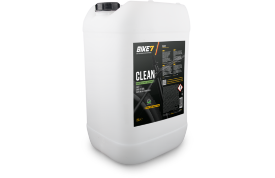 Bike7 - schoon 25 liter