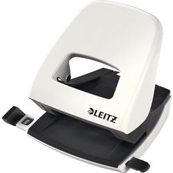 Perforator leitz nexxt 2-gaats 2,5mm wit