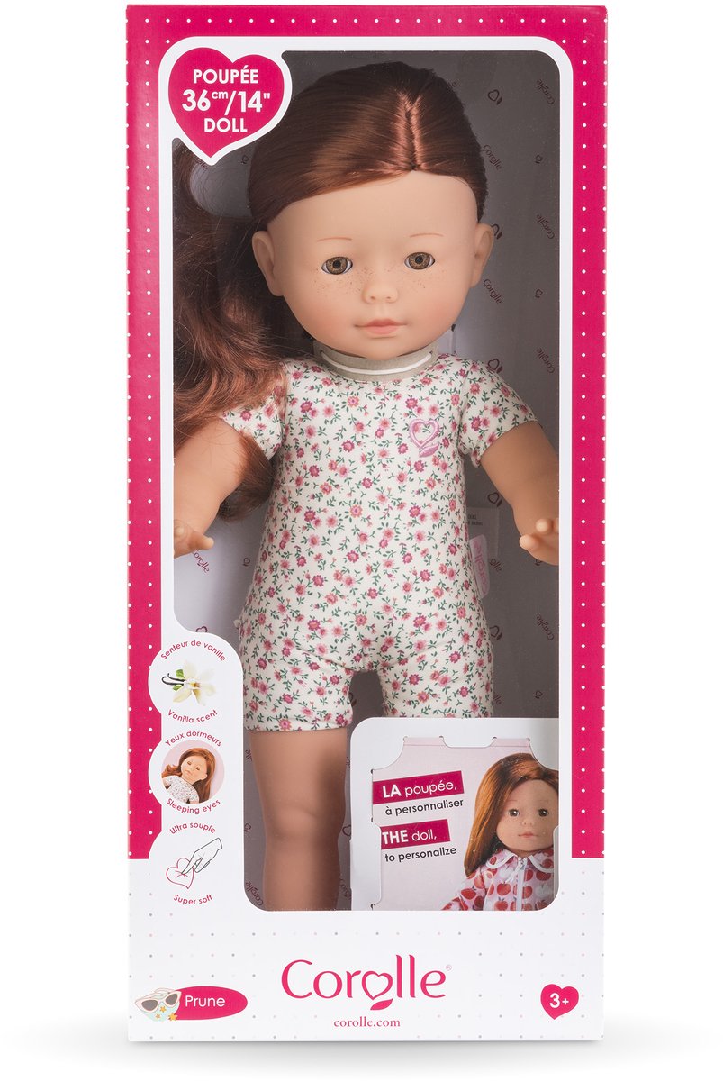 Corolle ma babypop prune - 36cm