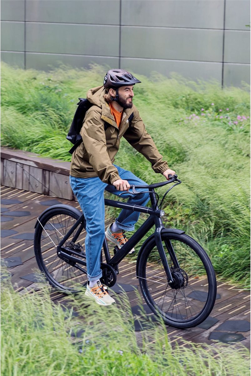 Abus helm Urban-I 3.0 ACE metallic koper L 56-61cm