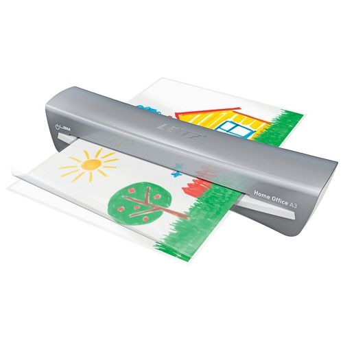 Leitz lamineerapparaat ilam home office grijs a3