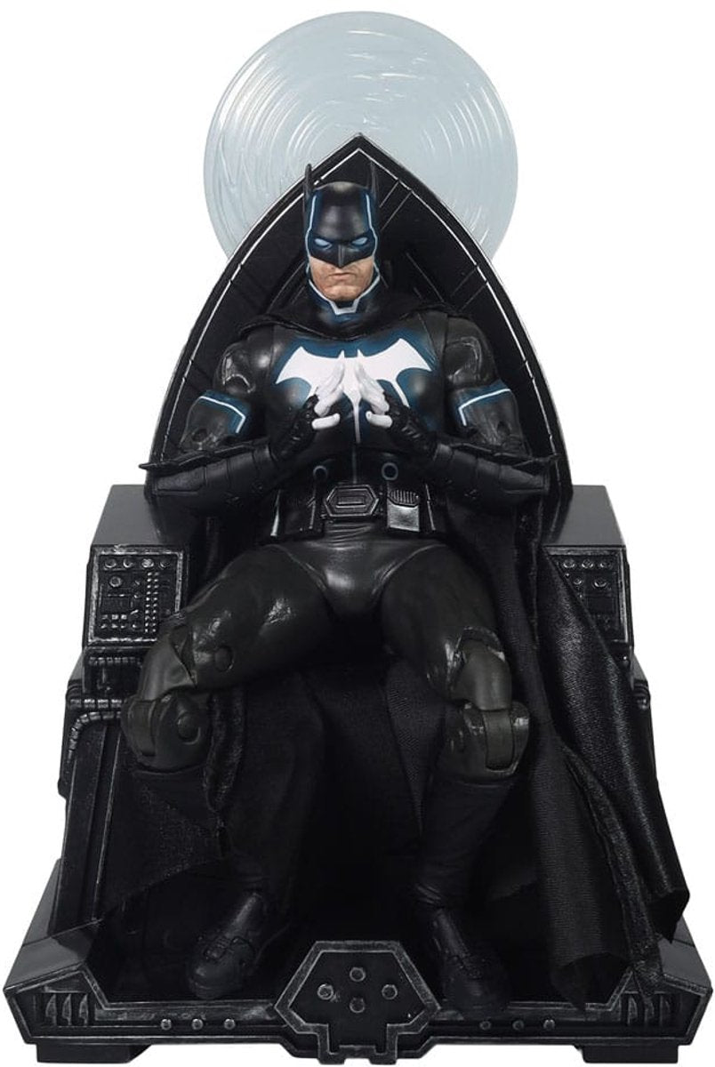Mcfarlane toys dc multiverse mcfarlane collector edition action figure