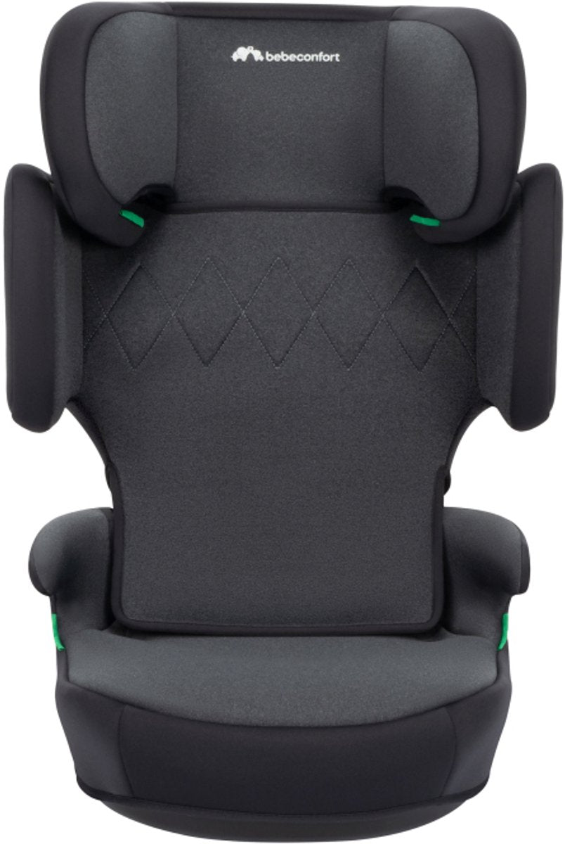 Bebeconfort road safe i-size - autostoeltje - tinted black - vanaf 3,5 tot 12 jaar oud