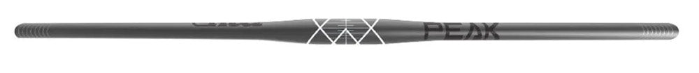 Deda Mud stuurbocht Peak Flat POB alu