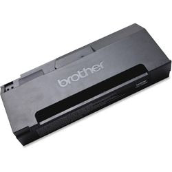 Inktcartridge brother hc05bk zwart
