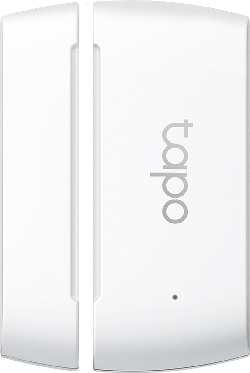 Tp-link tapo t110 smart contactsensor - beveiliging voor ramen en deuren