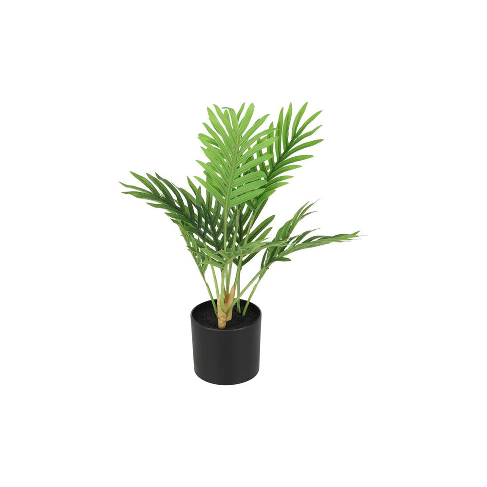 Countryfield kunstplant areca groen 23x25xh30cm
