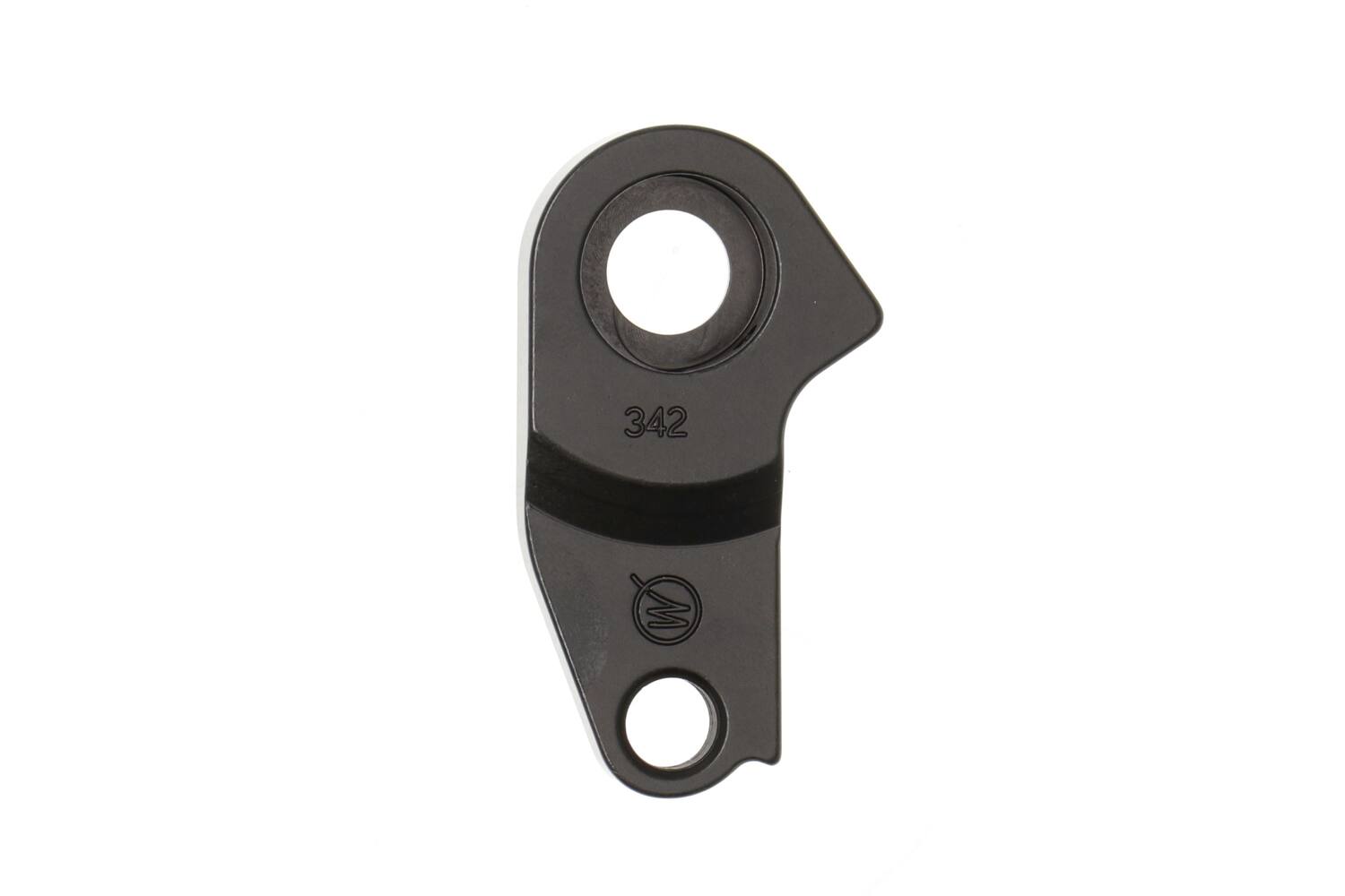 Wielen fabrikant - Marin derailleurpad CNC type 342