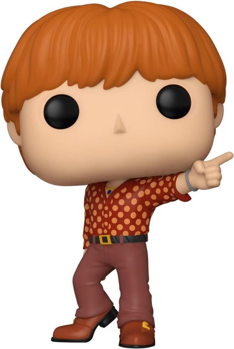 Funko pop! rocks: bts - jin