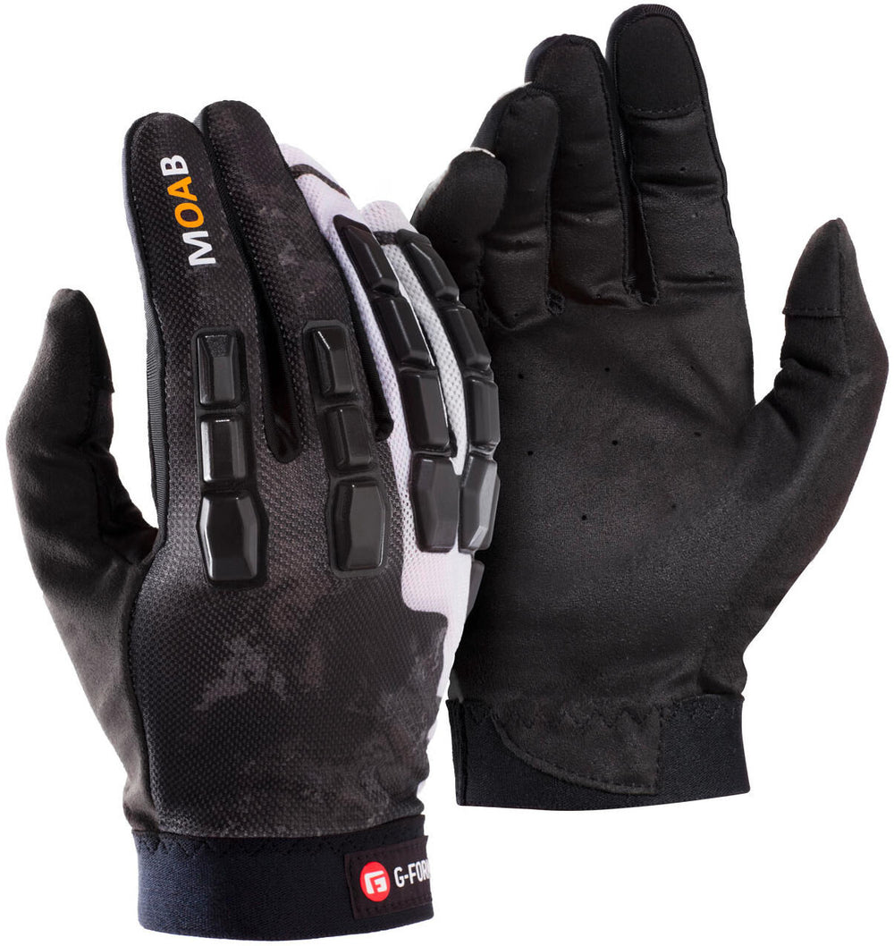 G-form handschoen moab trail glove moab trail l black white