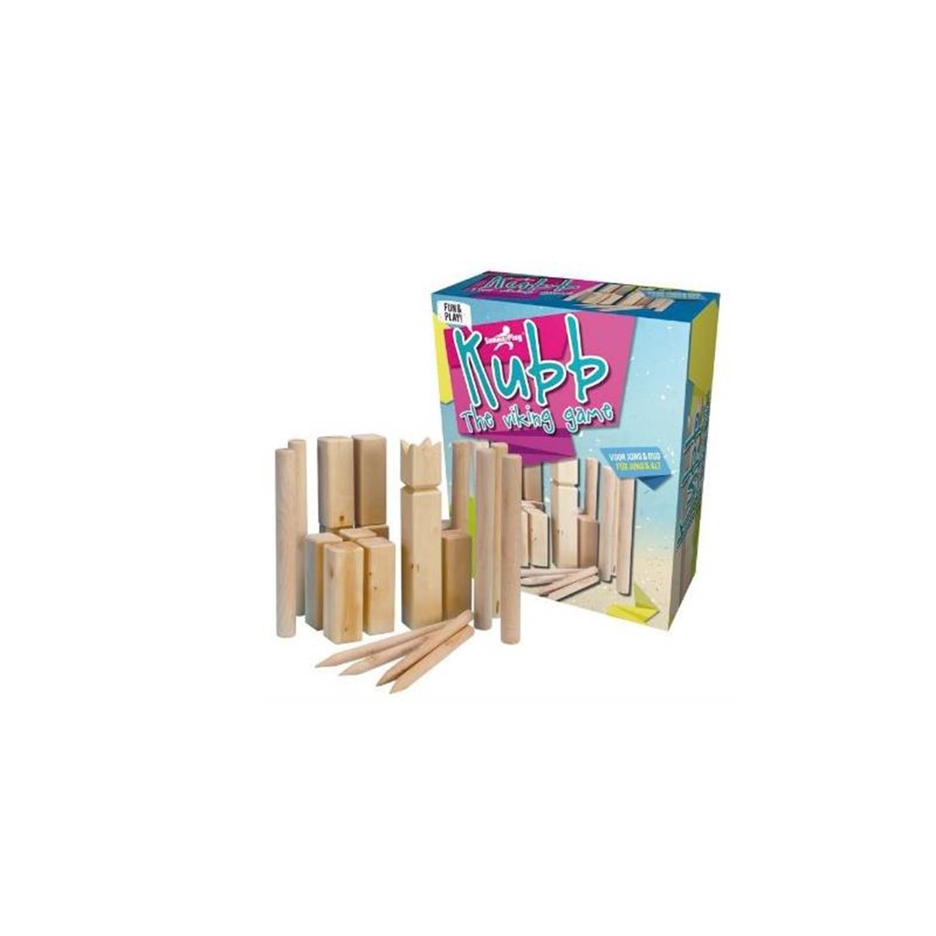 Kubb the viking game the viking game
