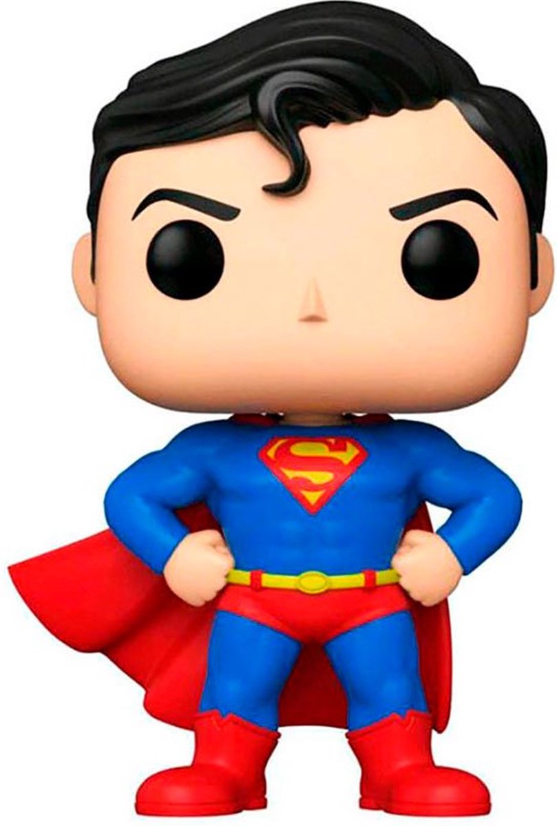 Funko pop! jumbo: dc comics - superman 10