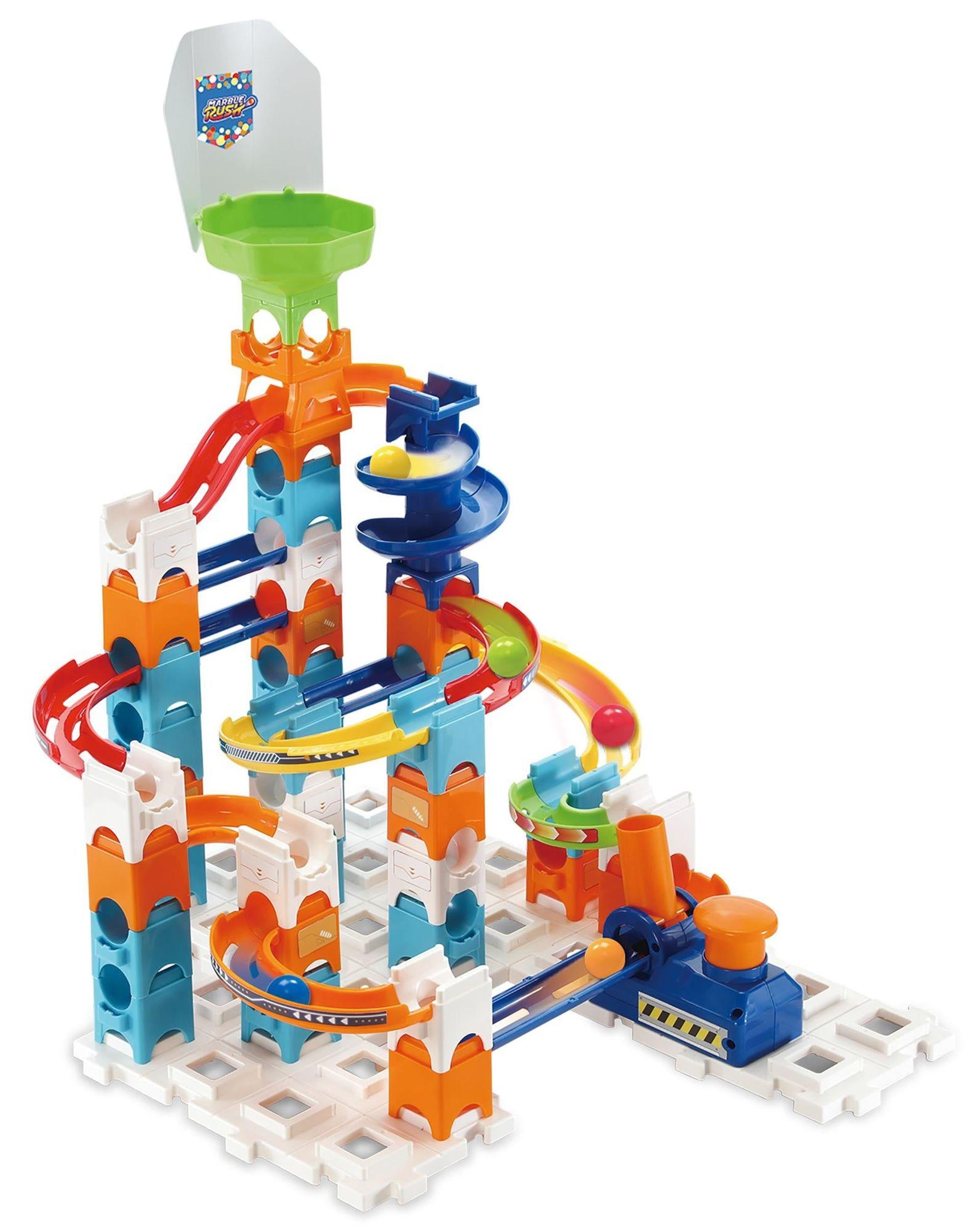 Vtech knikkerbaan - avonturenset s100 knikkerbaan