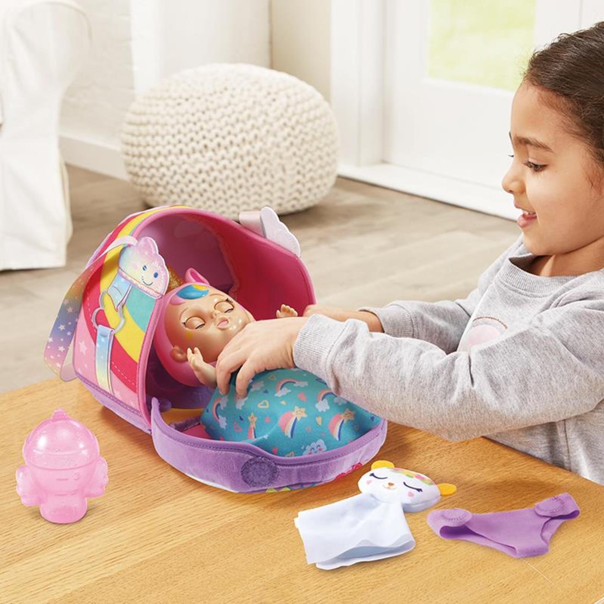 VTech Little Love Lilou gaat overal naartoe