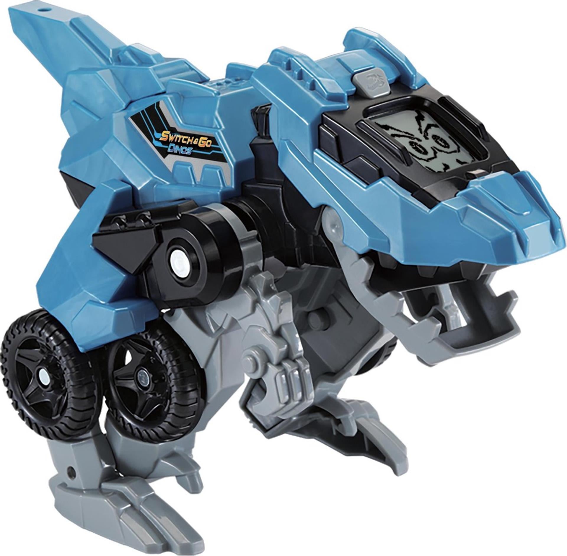 VTech Switch Go Dino's Vuurrover Velociraptor