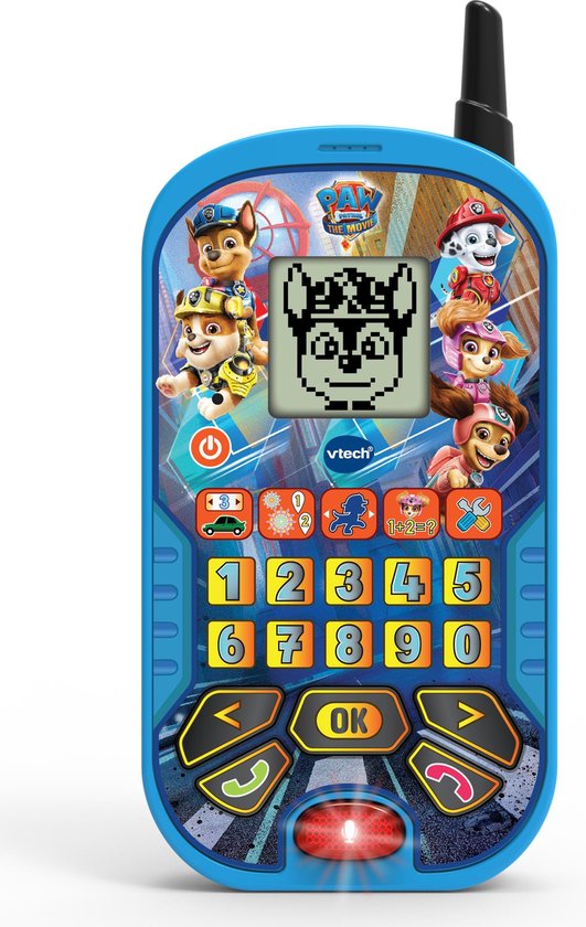 VTech Reddingsmobieltje