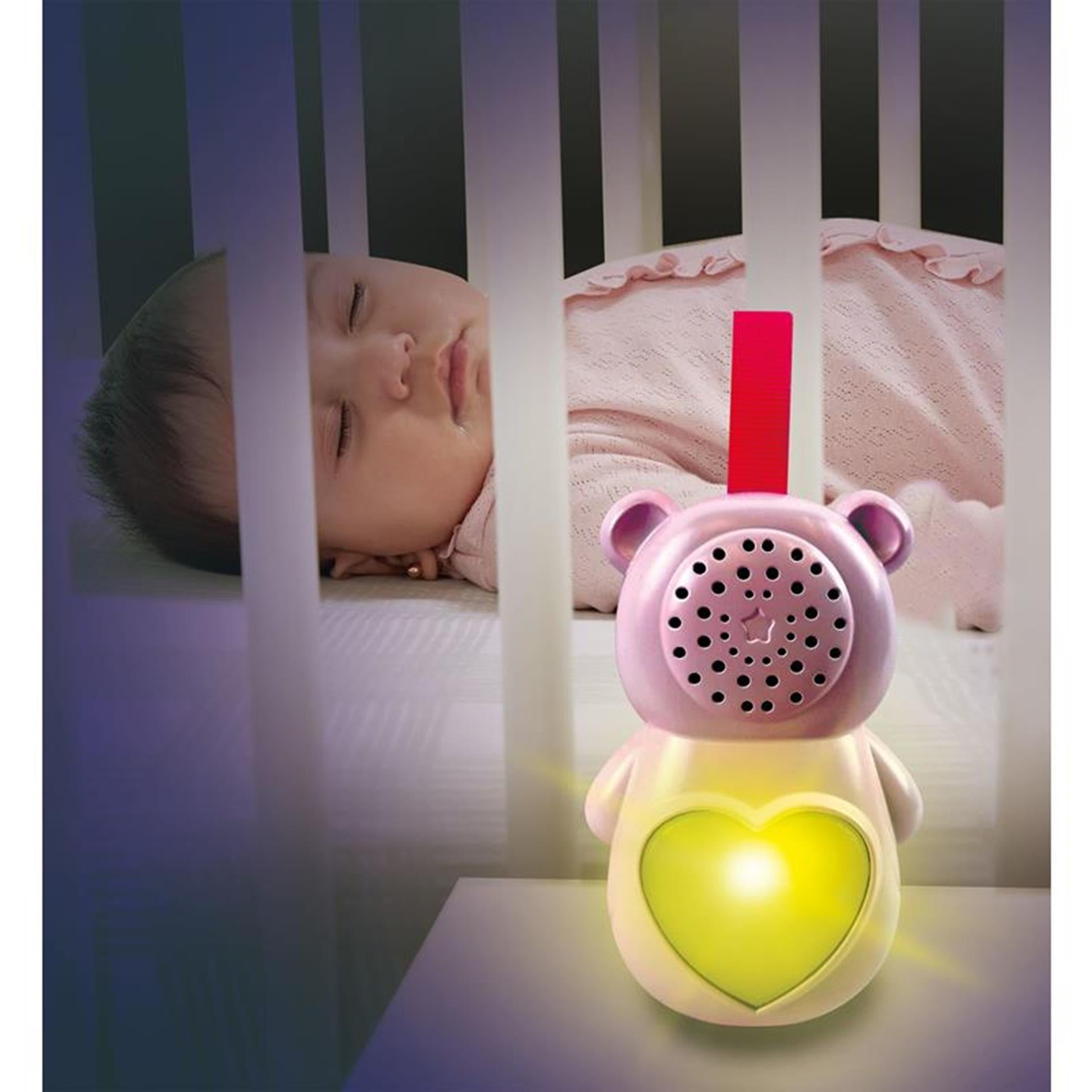 Vtech dromenland beertje roze