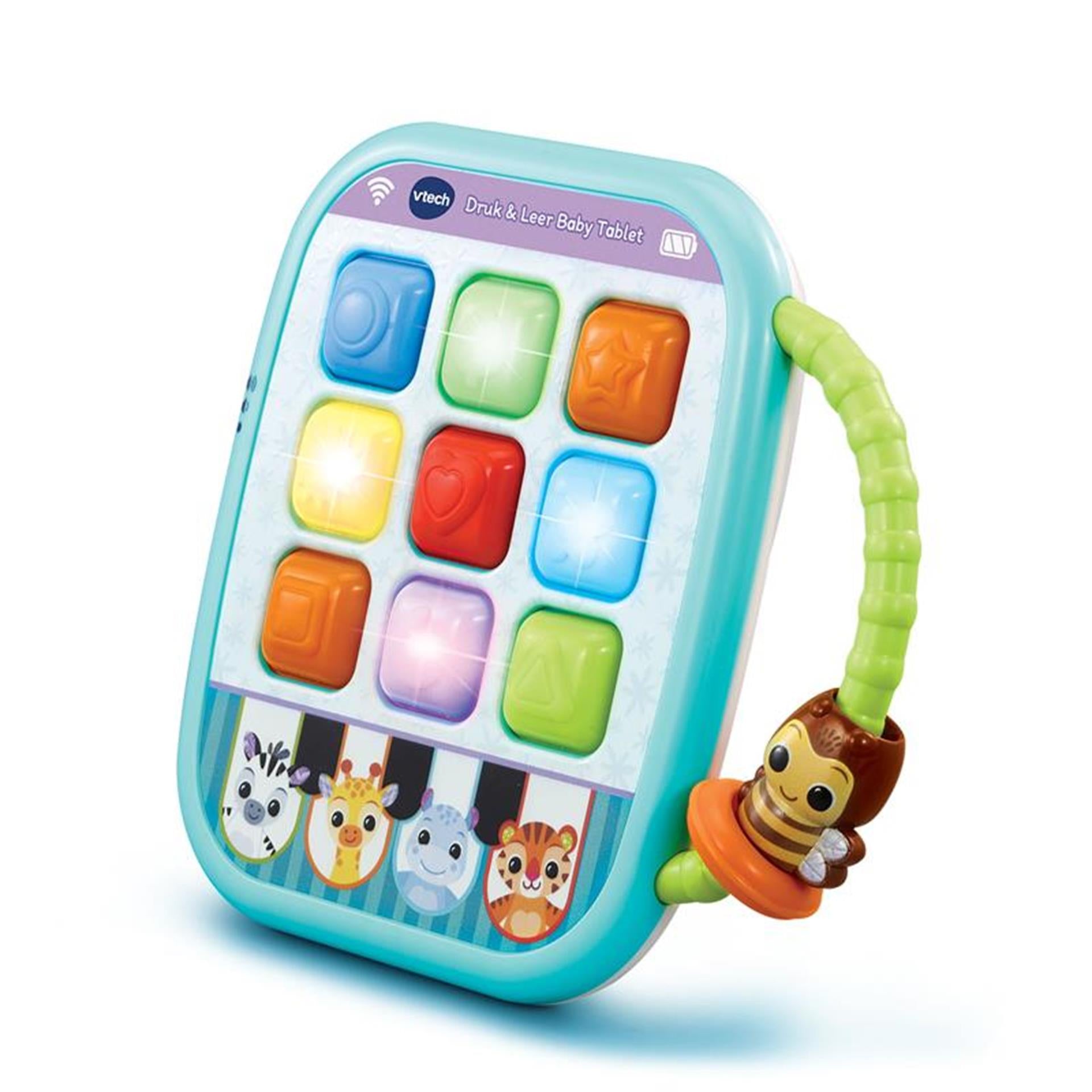 VTech Dierenvriendjes Druk Leer Babytablet