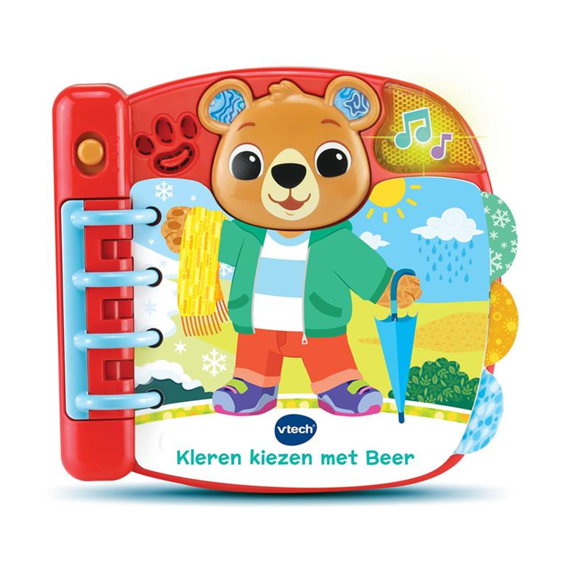 VTech Baby Kleren Kiezen met Bier
