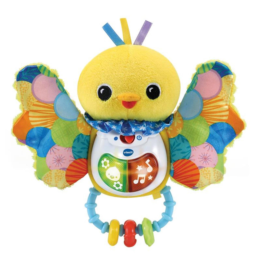 VTech Babyblaasfluit Rammelaar