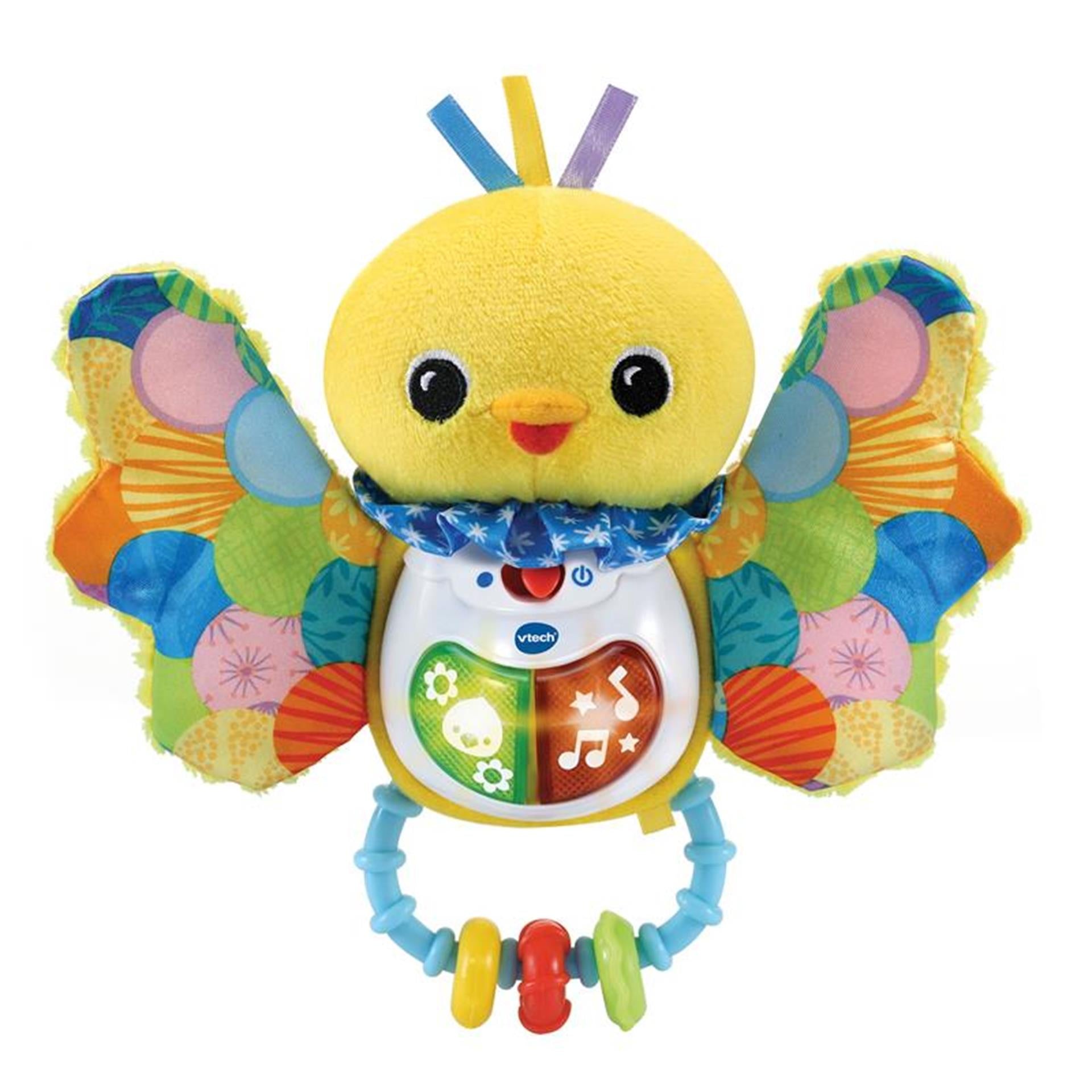 VTech Babyblaasfluit Rammelaar