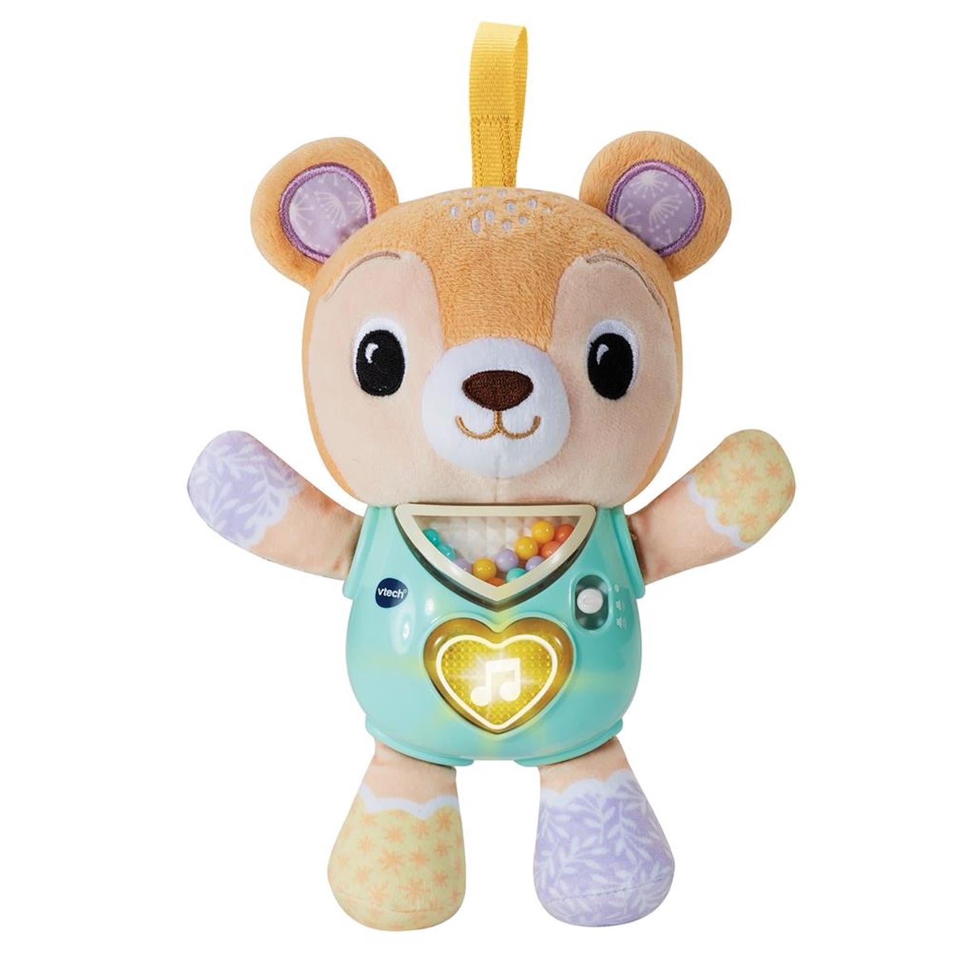 Vtech baby knuffel speel biertje