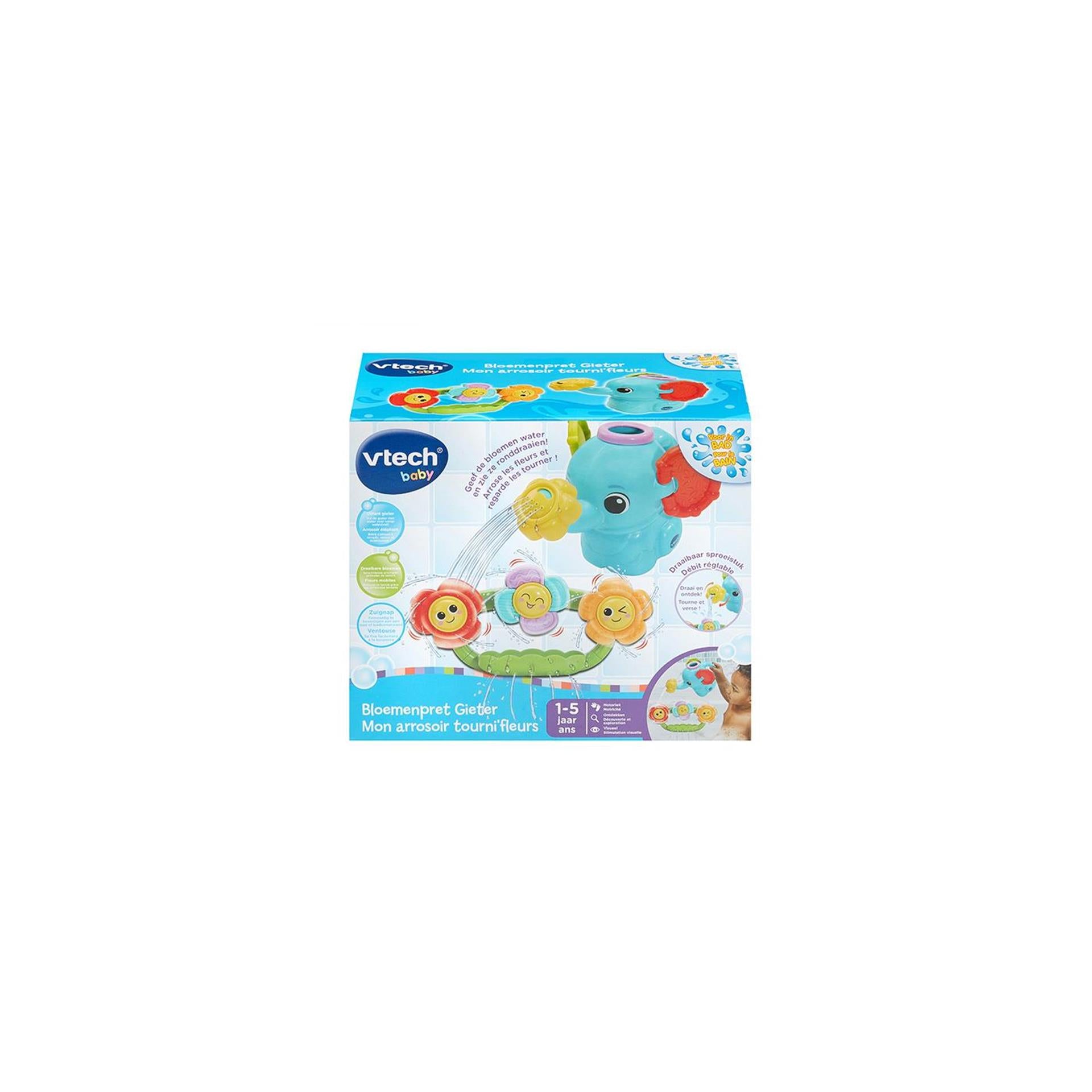 Vtech bloemenpret gieter