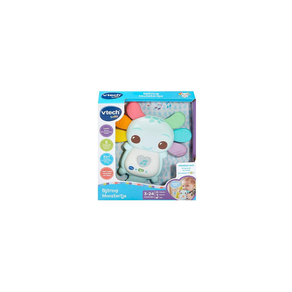 Vtech bijtring monstertje bijtring monstertje