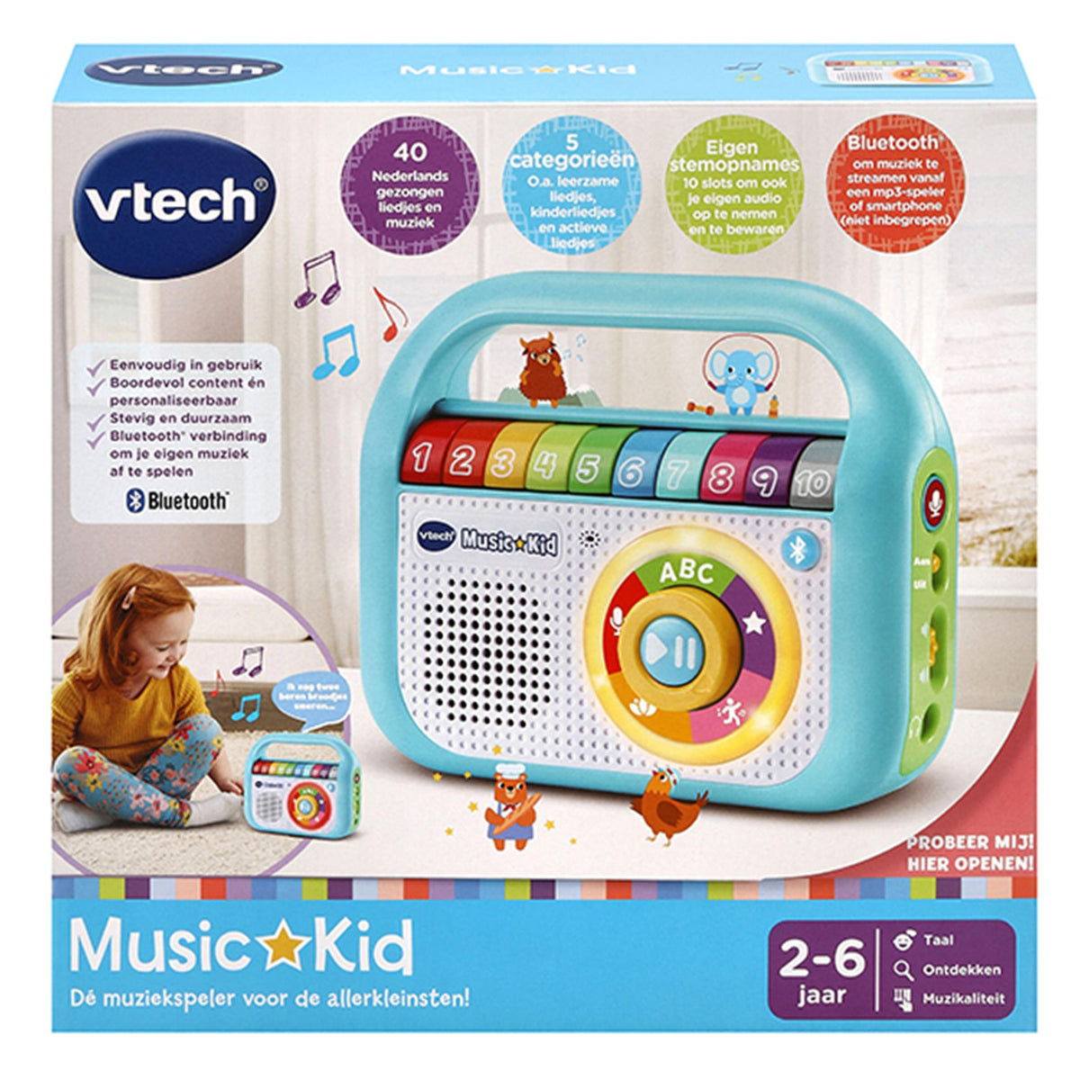 Vtech Music Kid NL Music Kid NL