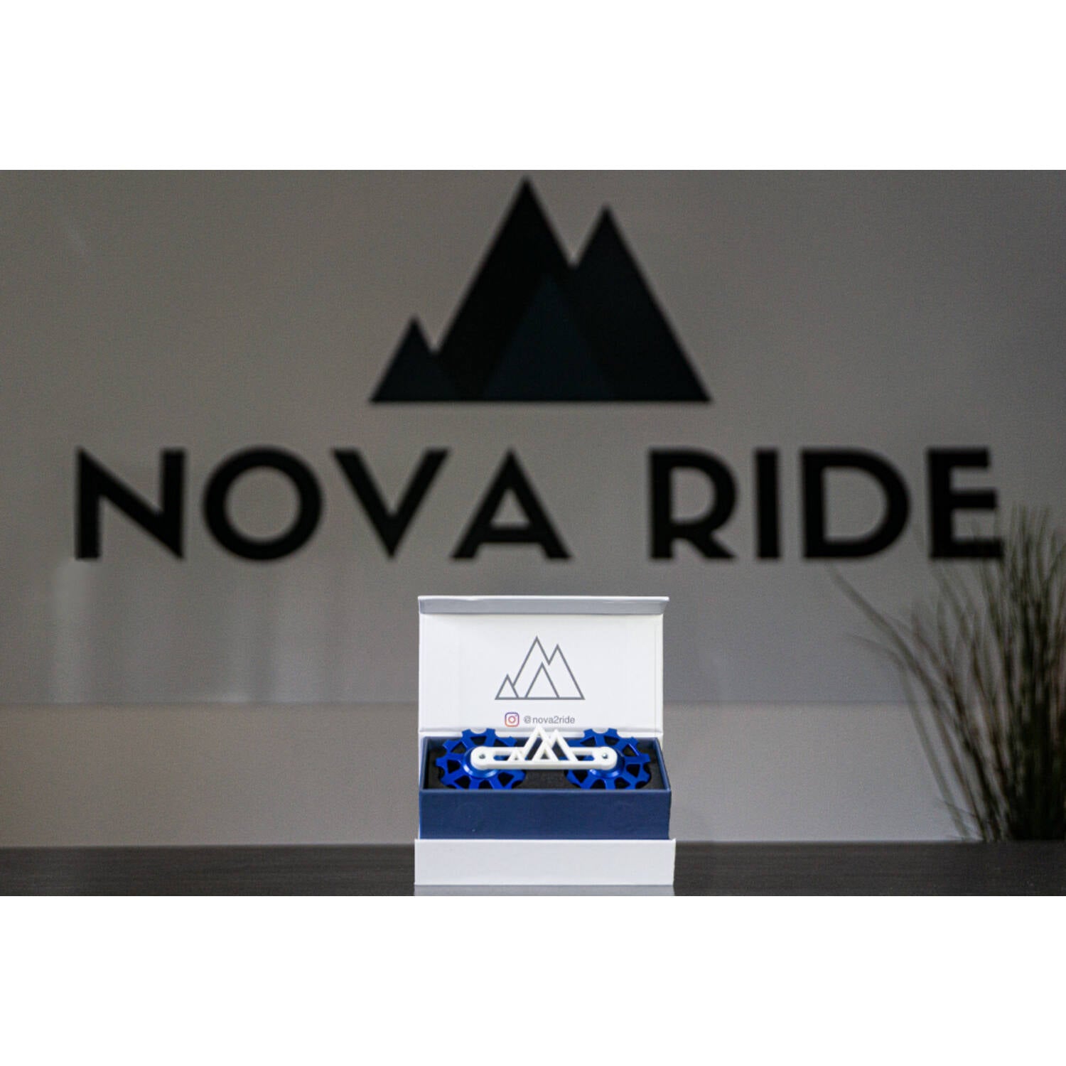 Novaride ceramic pulley wheels 11 t