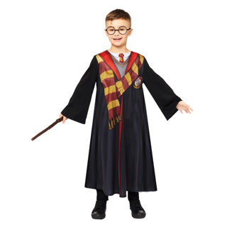 Puch kostuum harry potter dlx kit 12-14 jaar | 2 stuks